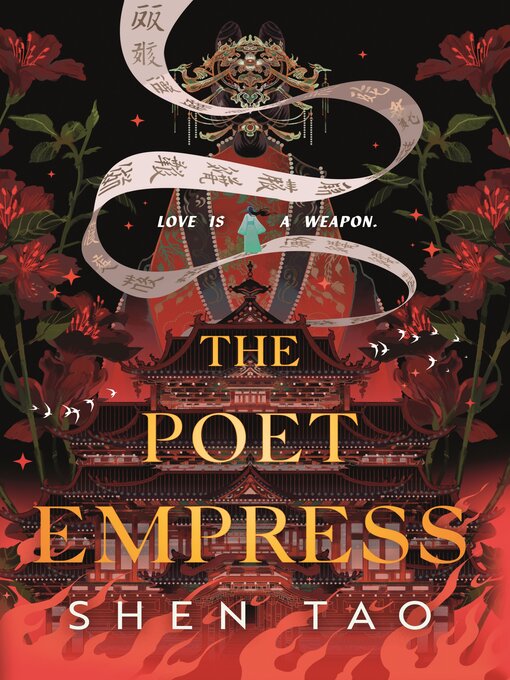 Cover image for The Poet Empress